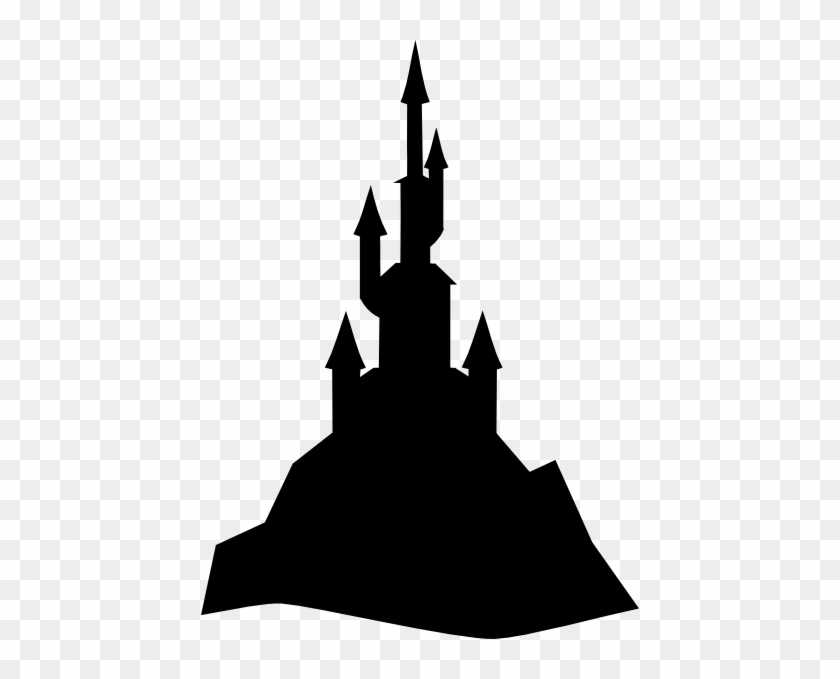 Stickalz Llc Halloween Castle Vimpare Bat Vinyl Wall #536703