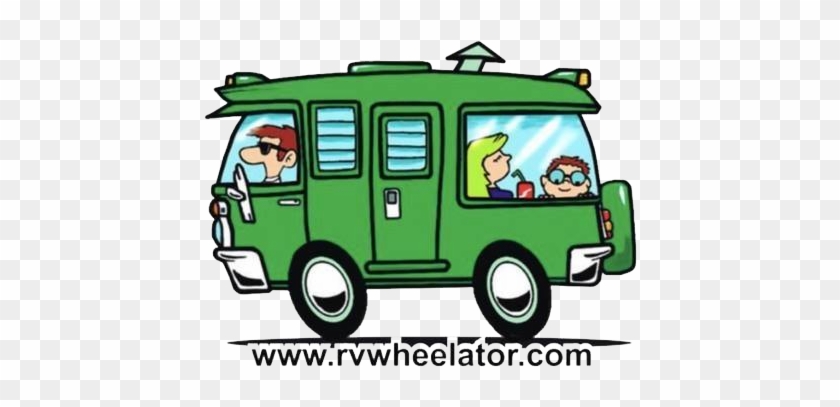 Rv Wheelator - Recreational Vehicle #536732