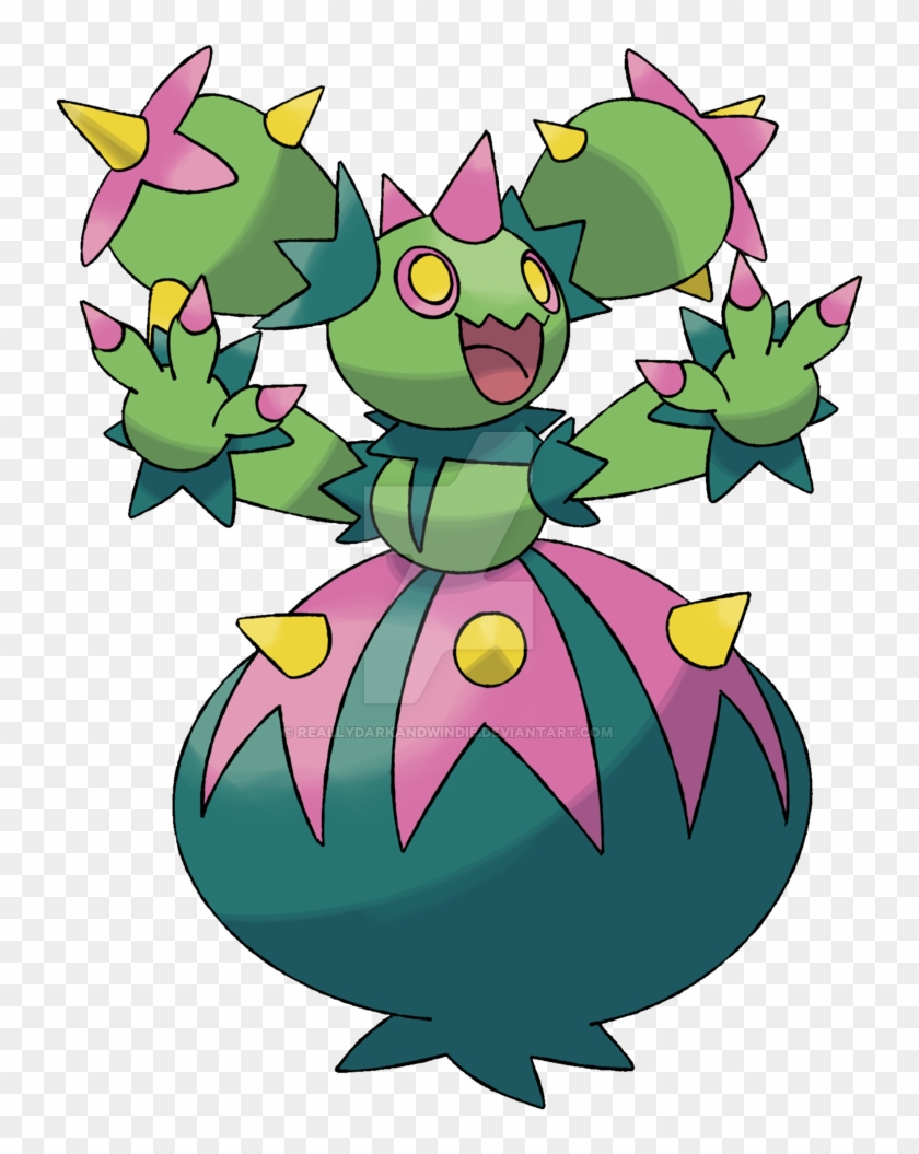 Maractus Evolution Commission//maricata By Reallydarkandwindie - Mega Maractus #536762