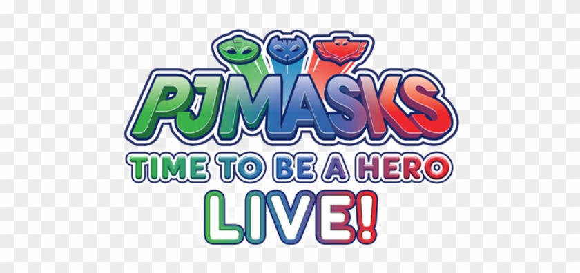 Tickets Visalia Fox Theatre Visalia, Ca June 6th, 2018 - Pj Mask Time To Be A Hero #536768