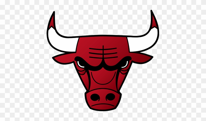 Chicago Bulls Logo 2018 #536770