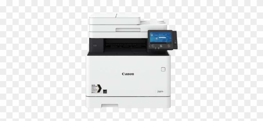 Uniflow Online Express Simplifies Document Scanning - Canon I Sensys Mf735cx #536826