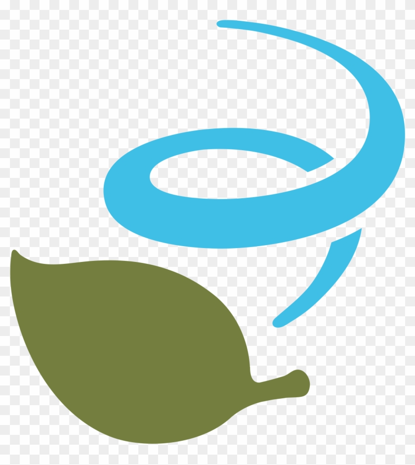 Open - Leaf Fluttering In Wind Emoji #536834