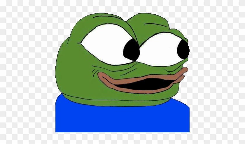 5 - Pepe Excited #536847