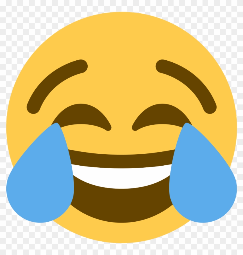 How Emoji Are Changing The Shape Of Everyday English - Laughing Crying Emoji Twitter #536849