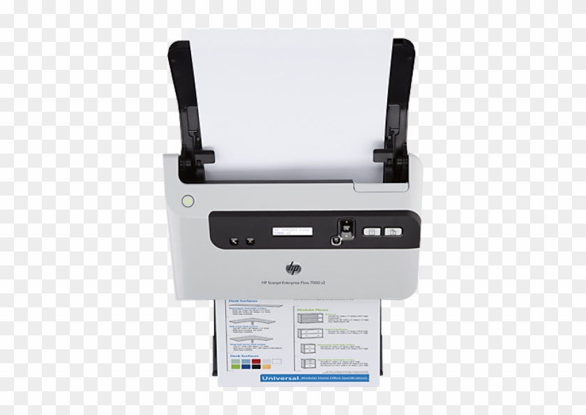 Document Scanners Hp Scanjet Enterprise Flow 7000 S2 - Hp Scanjet Enterprise 7000 S2 Document Scanner - 600 #536865