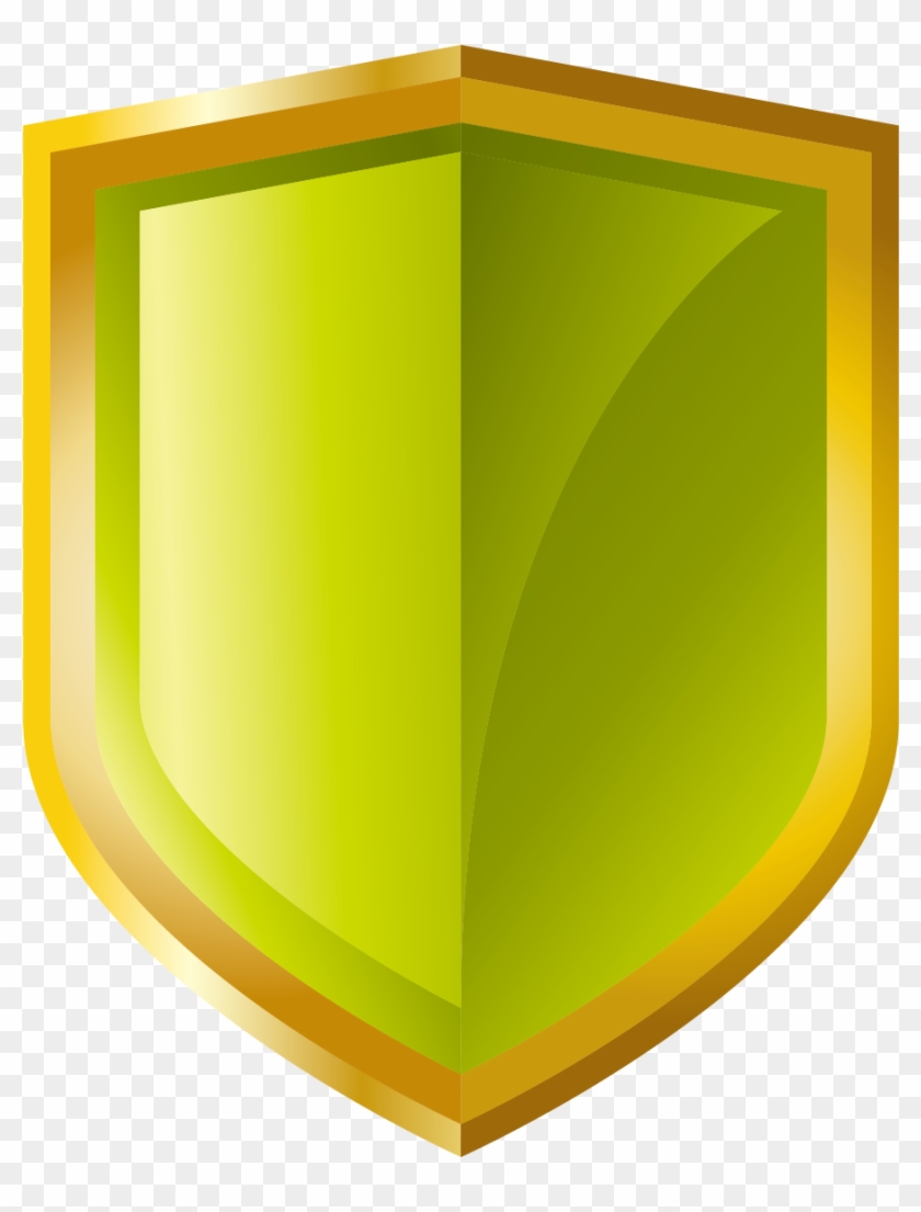 Green Golden Shield Project - Golden Shield Project #536873