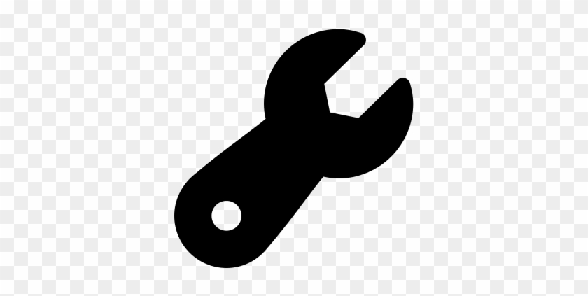 Spanner Icon - Wrench #536893