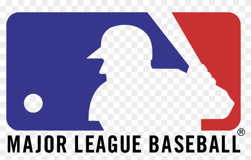 Major League Baseball Logo Svg #536902