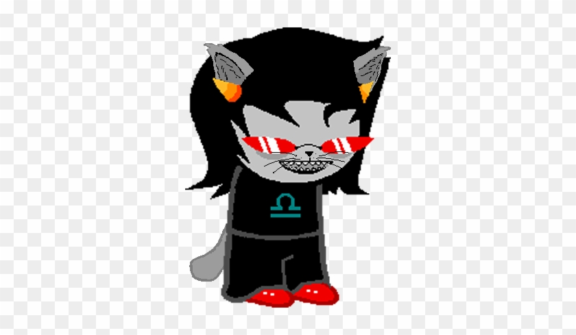 Terezi Homestuck #536918