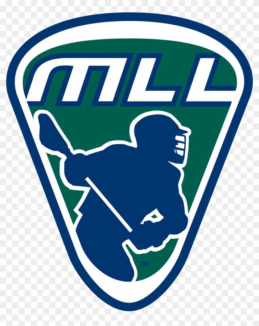 Major League Lacrosse - Major League Lacrosse Logo Jpg #536934