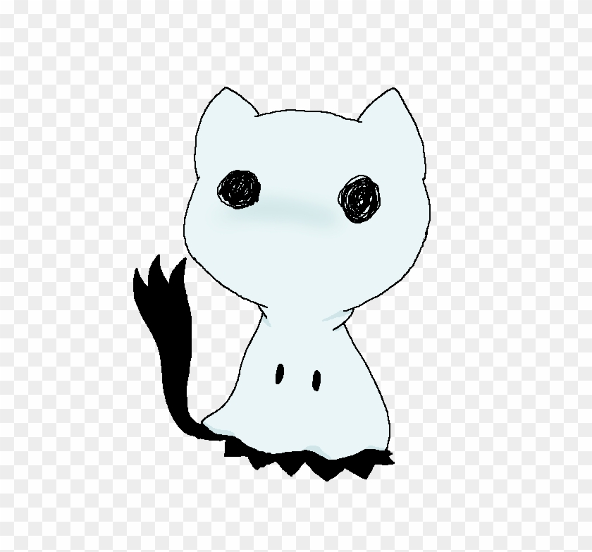 Old Mimikyu Disguise By Rotommowtom - Cartoon #536944