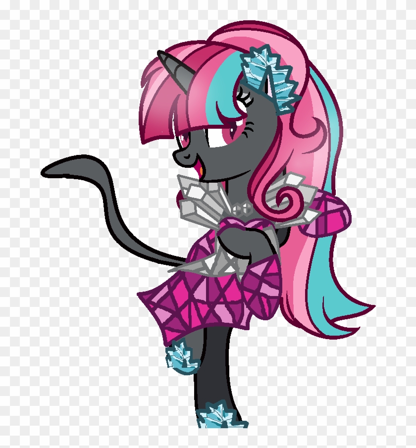 Boo York Boo York Ponified By Gihhbloonde - Monster High Boo York Catty Noir #536955