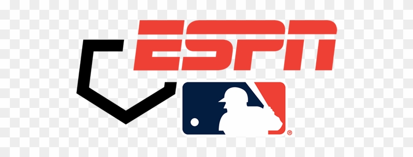Don't Miss Espn's Unprecedented Coverage Of Major League - Mlb On Espn Logo #536956