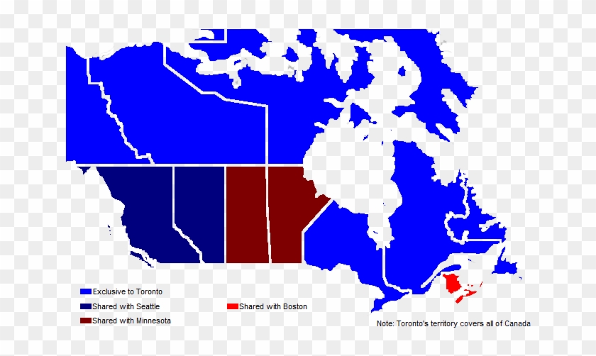 Canadian Mlb Blackout Map Toronto Blue Jays Logo History Free Transparent Png Clipart Images Download