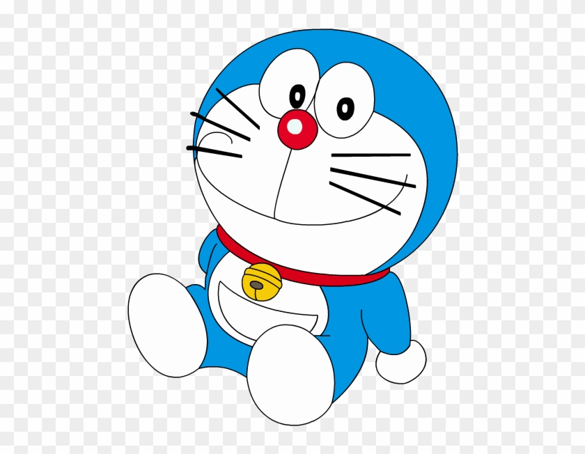 Doraemon By Omartlatelpa-d6xxx5l - Doraemon Clipart #536987