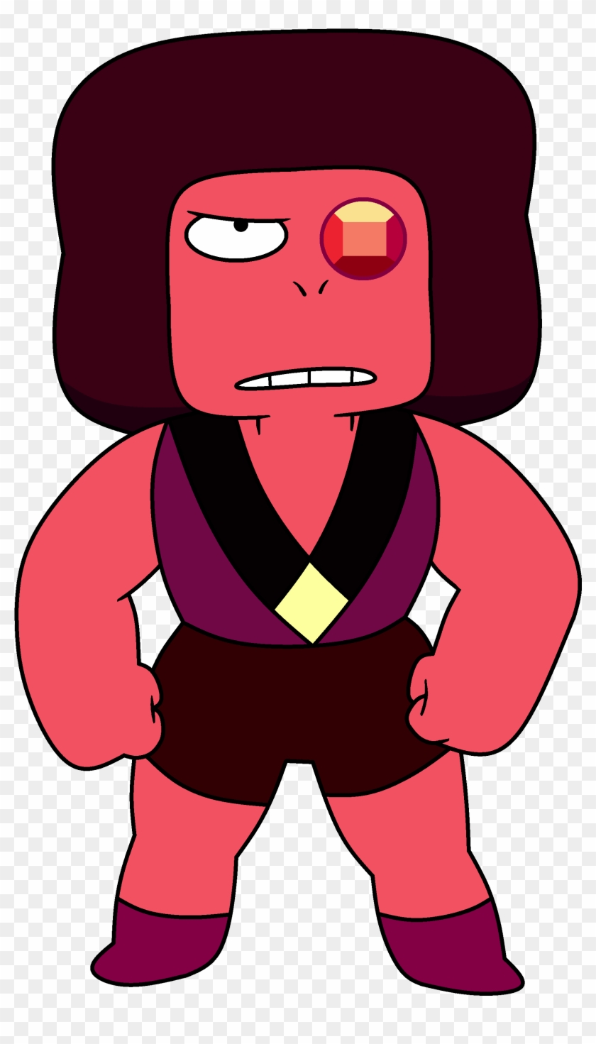 Eyeball ruby steven universe full size png clipart images download