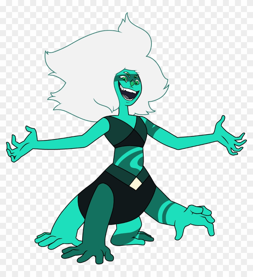 Malachite - Malachite Steven Universe Episode #536998