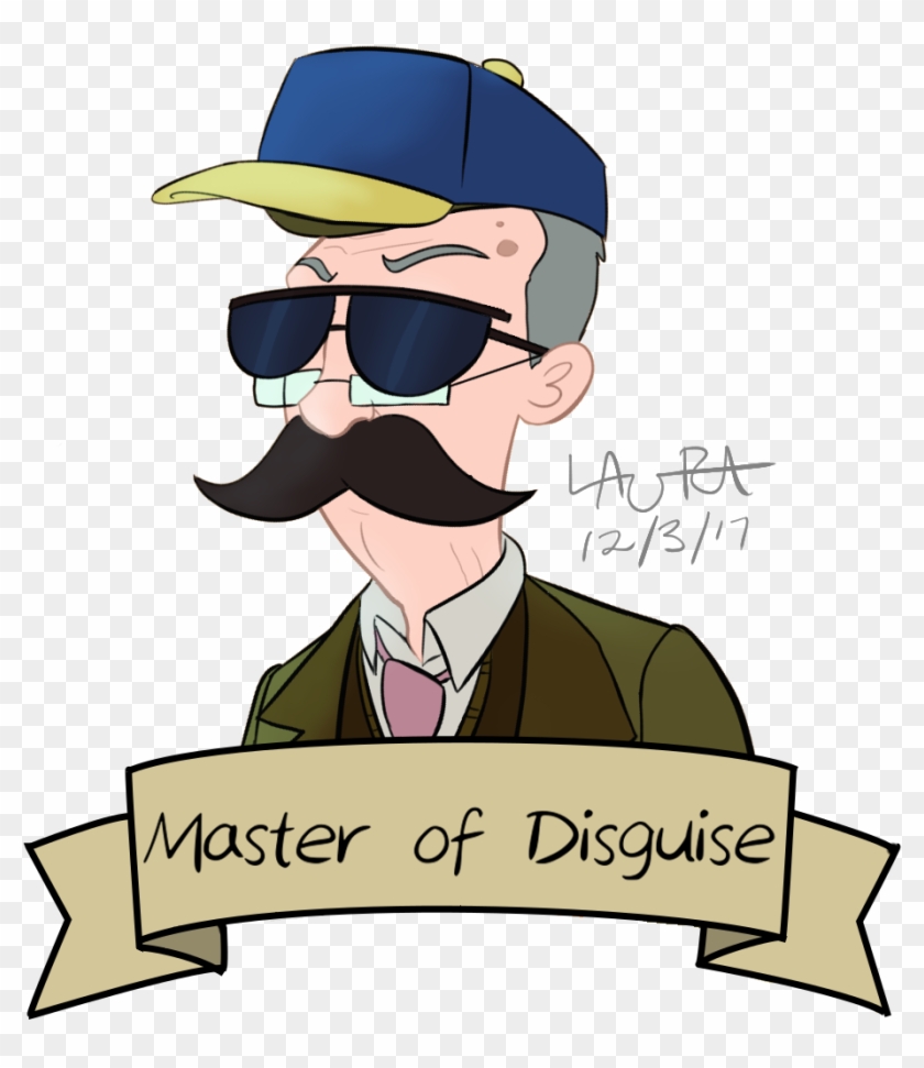 Master Of Disguise - Moustache #537080
