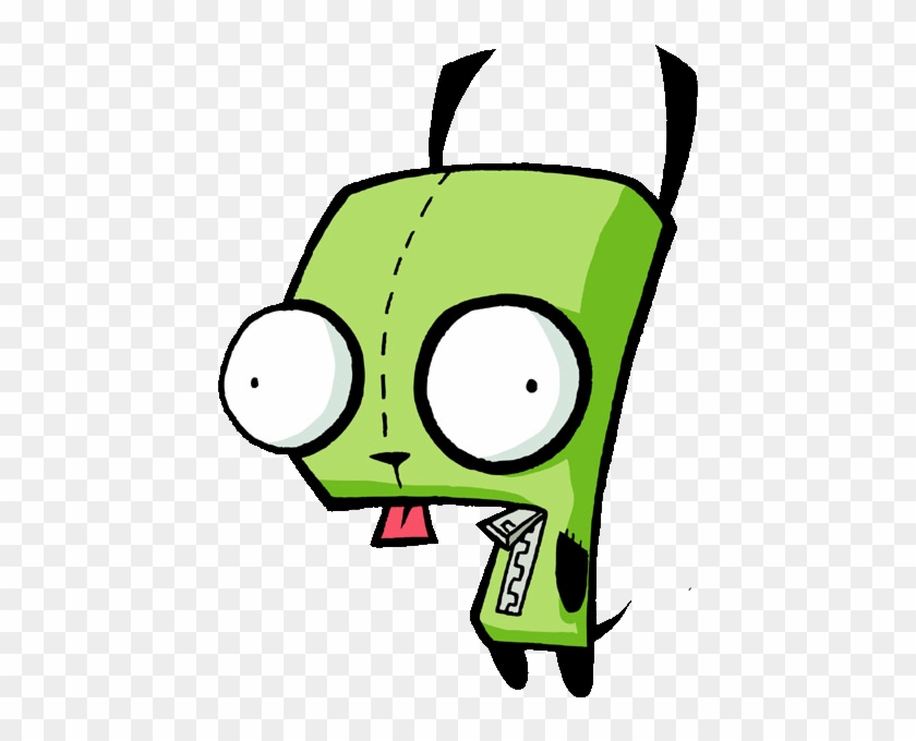 Dog Disguise - Gir From Invader Zim #537106.
