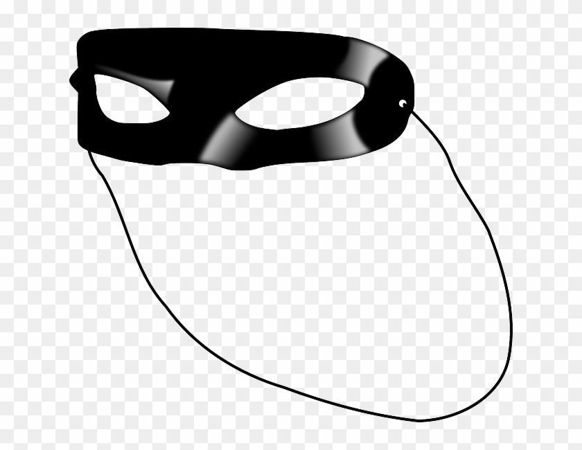 Domino Mask - Domino Mask #537123