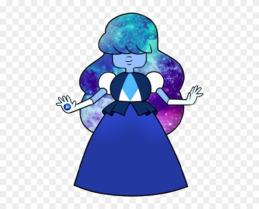 Zafiro Stevenuniverse Galaxia Gemas - Hora De Aventura Rainha Gelada #537180