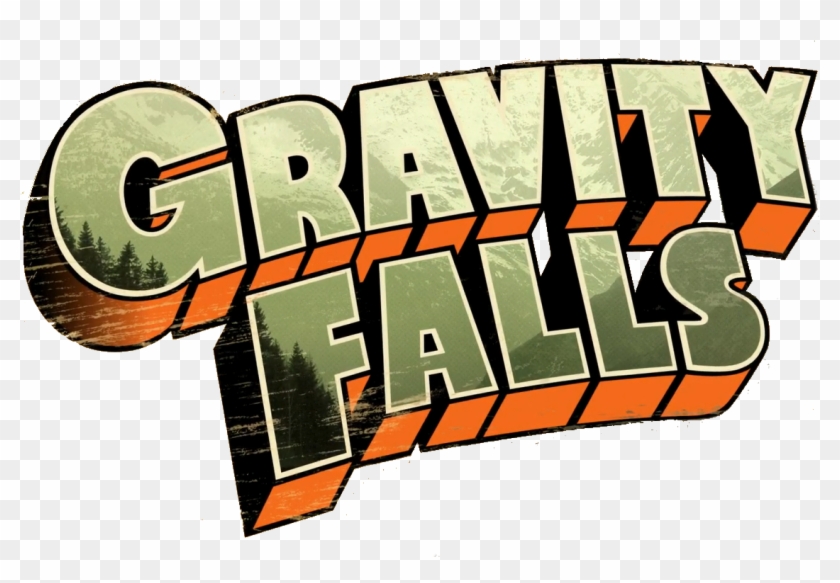 Gravity Falls - Logo De Gravity Falls #537187