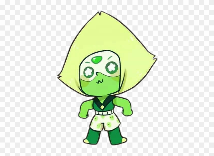 Report Abuse - Steven Universe Peridot Kawaii #537202