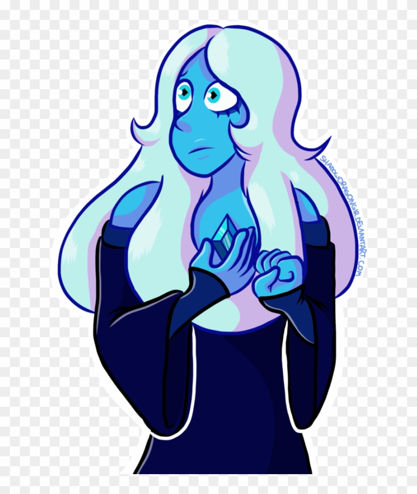#blue Diamond #steven Universe #su - Cartoon #537204
