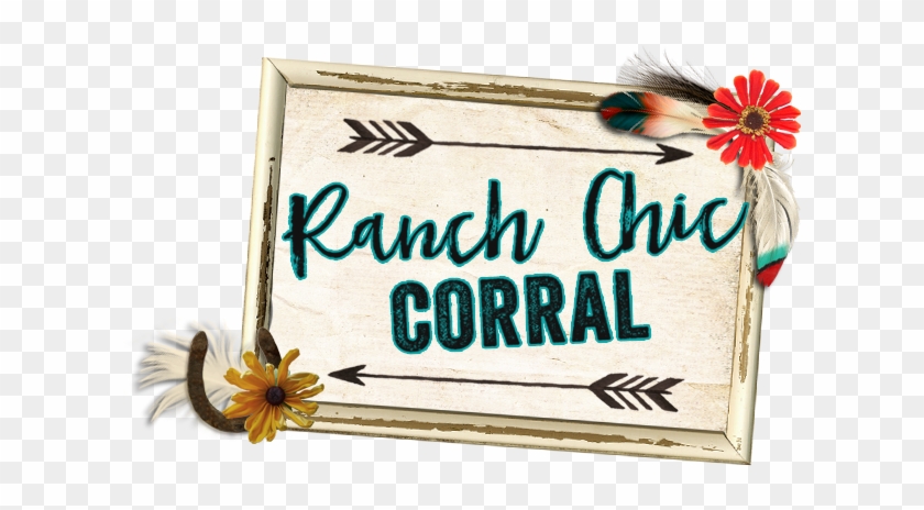 Ranch Chic Corral - Posterazzi Follow Your Arrow Horizontal Poster Print #537235