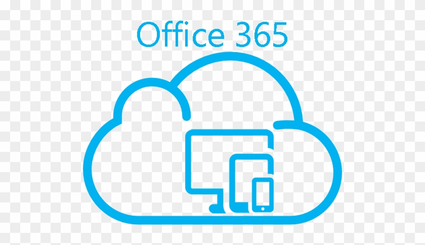 Office 365 Icon - Office 365 Icon #537283
