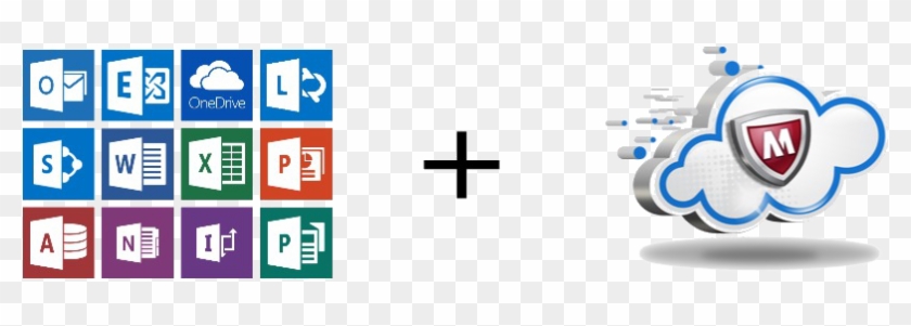 Office 365 Logo Transparent - Microsoft Office 2013 #537291