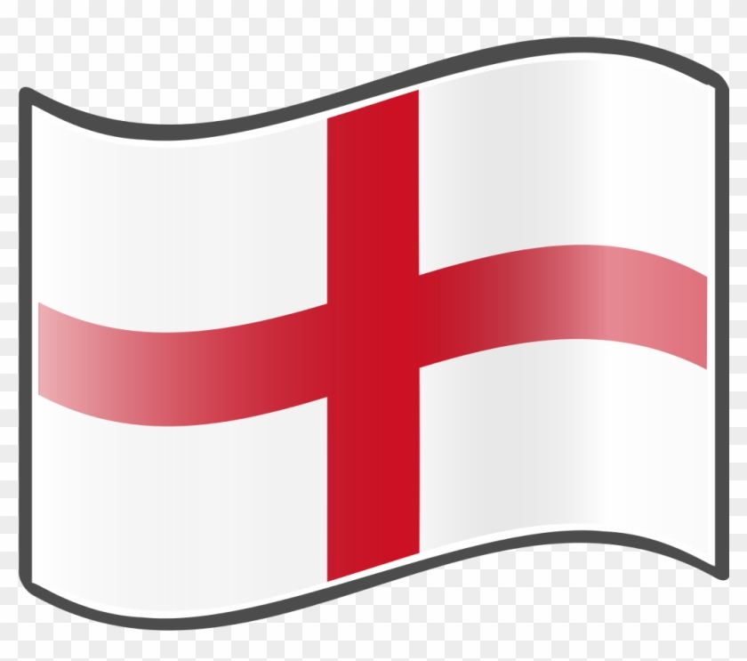Nuvola English Flag - Nuvola Flags #537296
