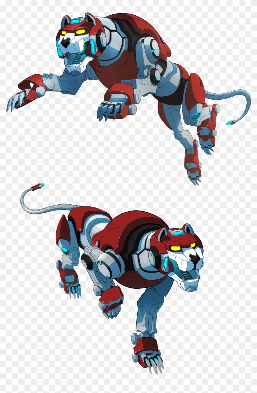 Lions - Voltron Lions #537309