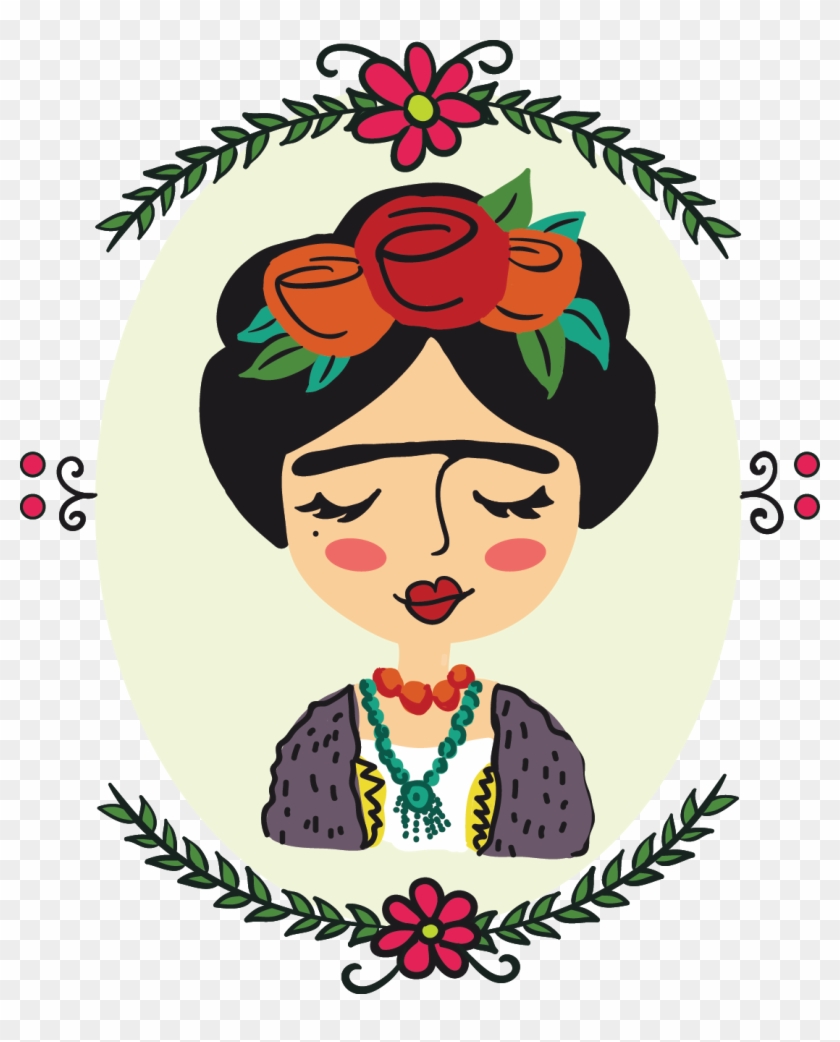 Frida Kahlo Illustration On Behance - Frida Kahlo Illustration #537365