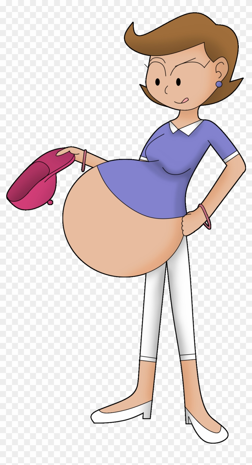 Back In Mommy's Tummy By Girlsvoreboys Back In Mommy's - Timmy Turner Mom Vore #537374