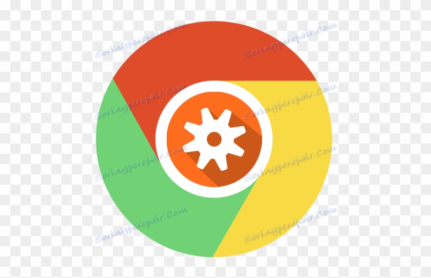 Skrite Nastavitve Za Google Chrome - Circle #537375