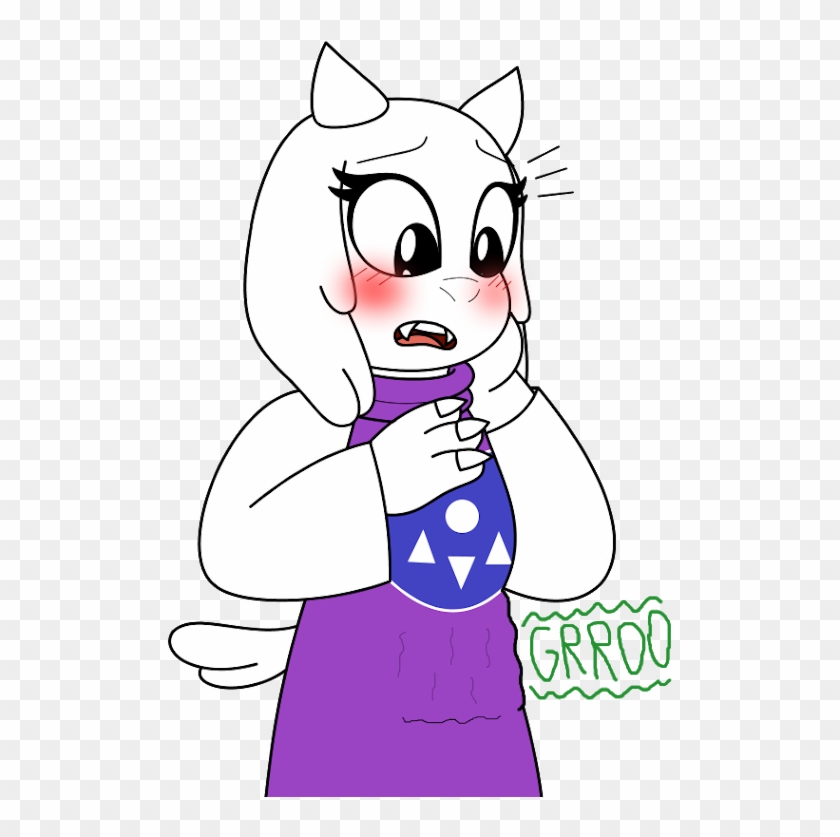 Toriels Stomach Growling #537384