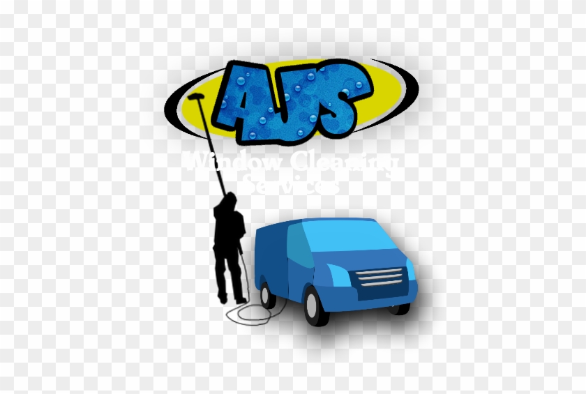 Pure Water Window Cleaning Clip Art - Ajs Window Cleaning Services #537391