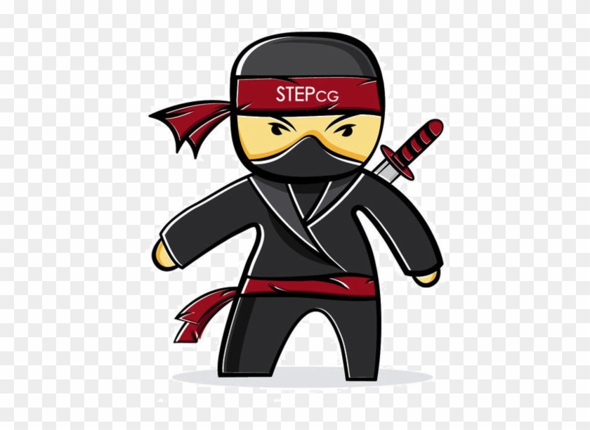 Ninja - Cartoon Ninja #537405