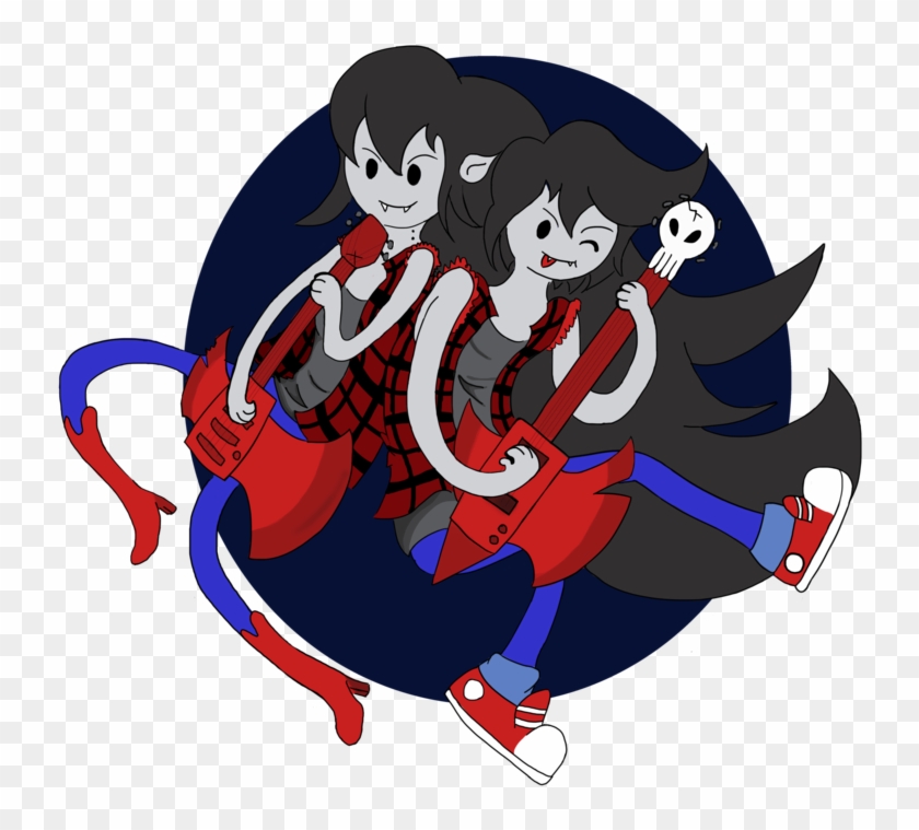 Midnight Jamming By Lyra-may - Cartoon #537464