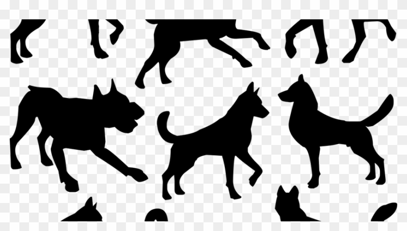 Gsl/open Clip Art - Silhouette #537499