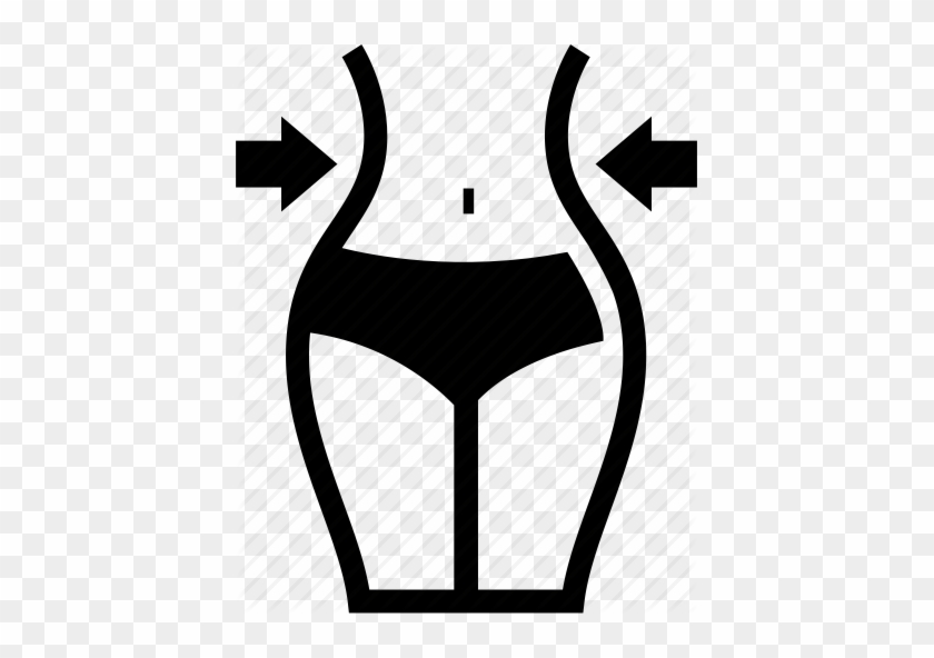 5 Flat Tummy Myths - Body Icon #537500