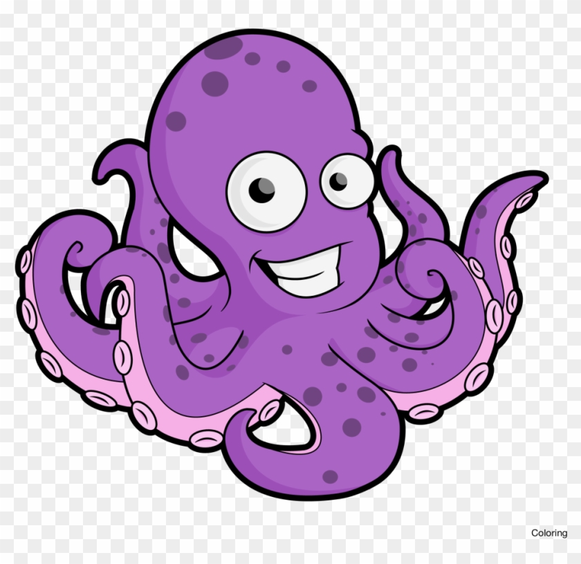 Fresh Inspiration Clipart Octopus Inky Fluid Ngsversion - Octopus Clipart #537515
