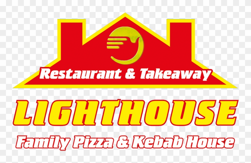 Light House Fish Bar, Pizza And Kebab House - Orange #537538