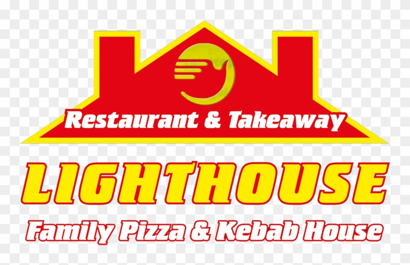 Light House Fish Bar, Pizza And Kebab House - Orange #537538