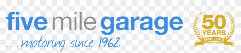Logo - Five Mile Garage #537574