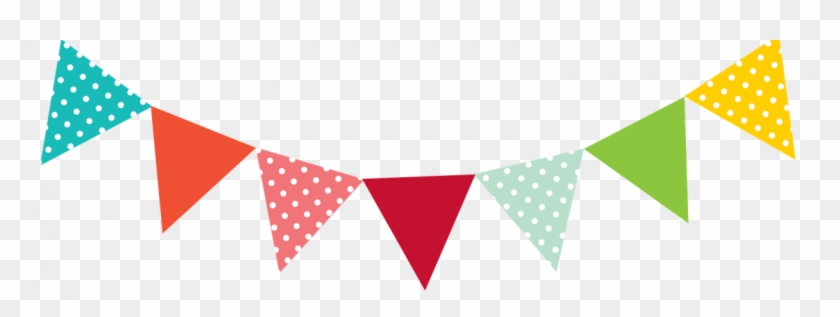 Millo Primary - Carnival Bunting Clip Art #537604