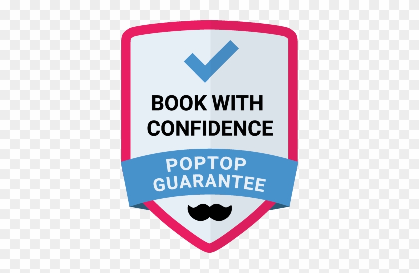 Book With Confidence - Greater London #537611