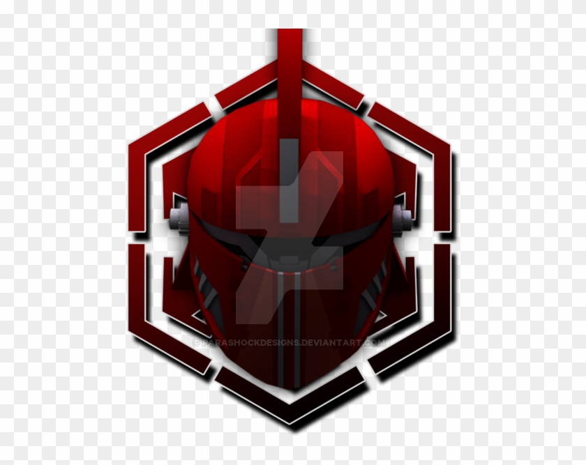 Dark Honor Guard Logo By Parashockdesigns - House #537645
